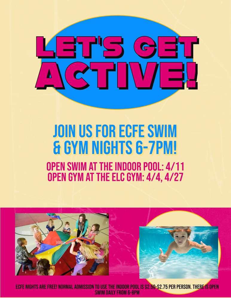 ECFE Swim and Gym