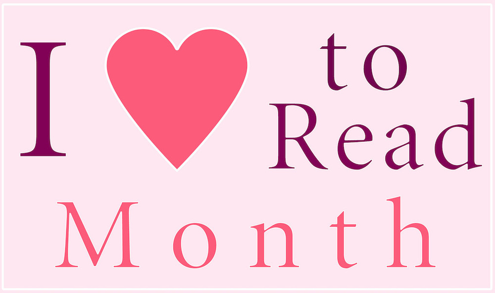 I Love to Read Month