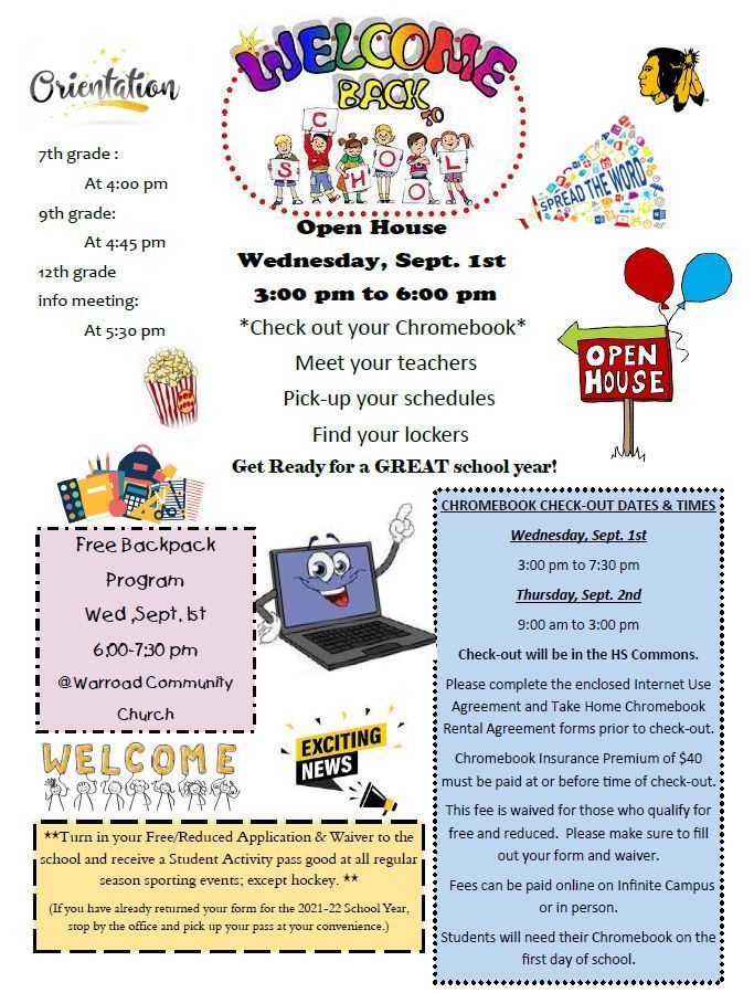 Open House 2021