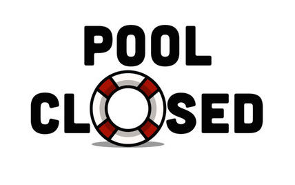 Indoor Pool Closed