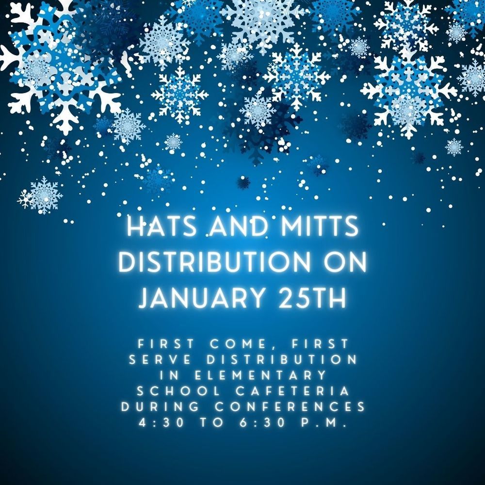 Hats and Mitts Distribution