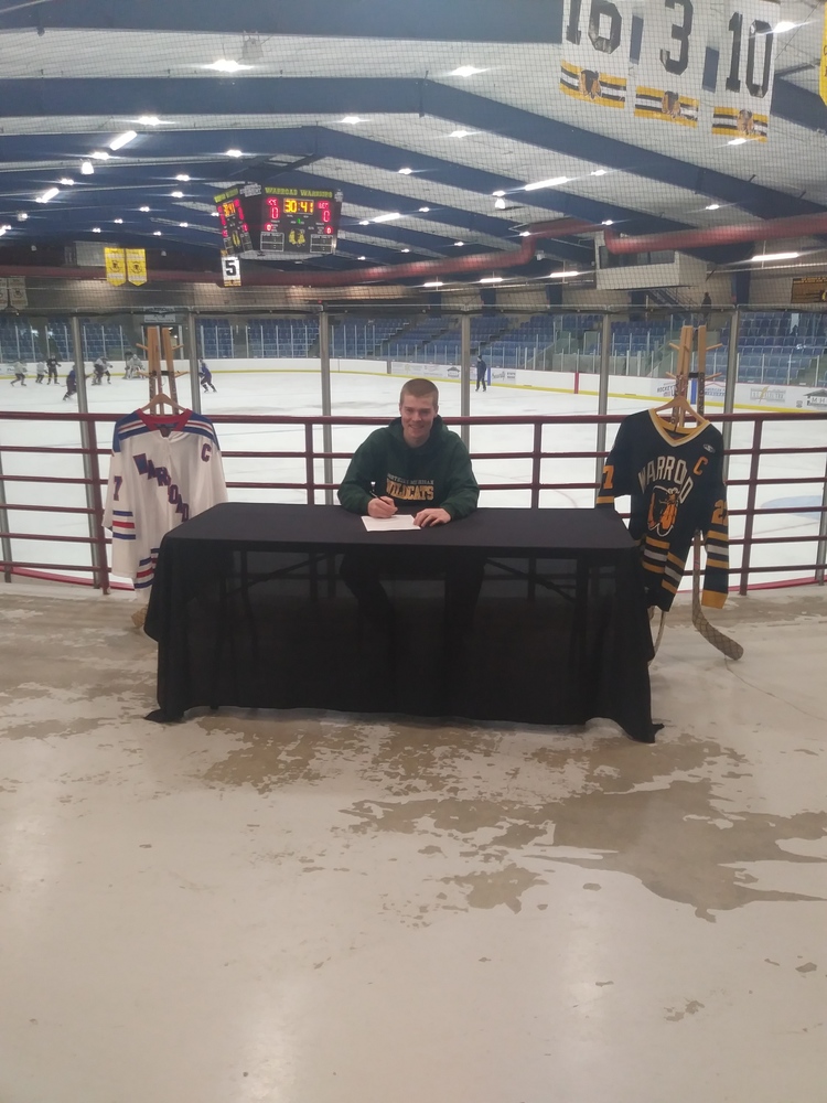 Grant Signing