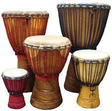 African Drums