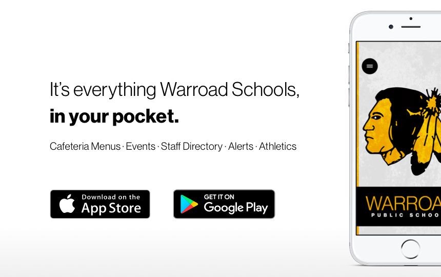 Warroad App