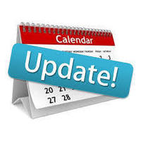 2020-2021 School Calendar Update