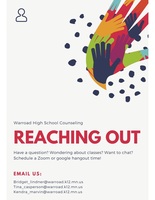 Reaching Out