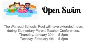 Open Swim