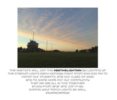 #BeTheLightMN