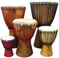 African Drums