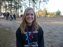 Eliana headed to STATE!!!!