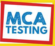 MCA Testing