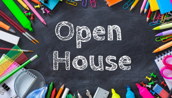 OPEN HOUSE
