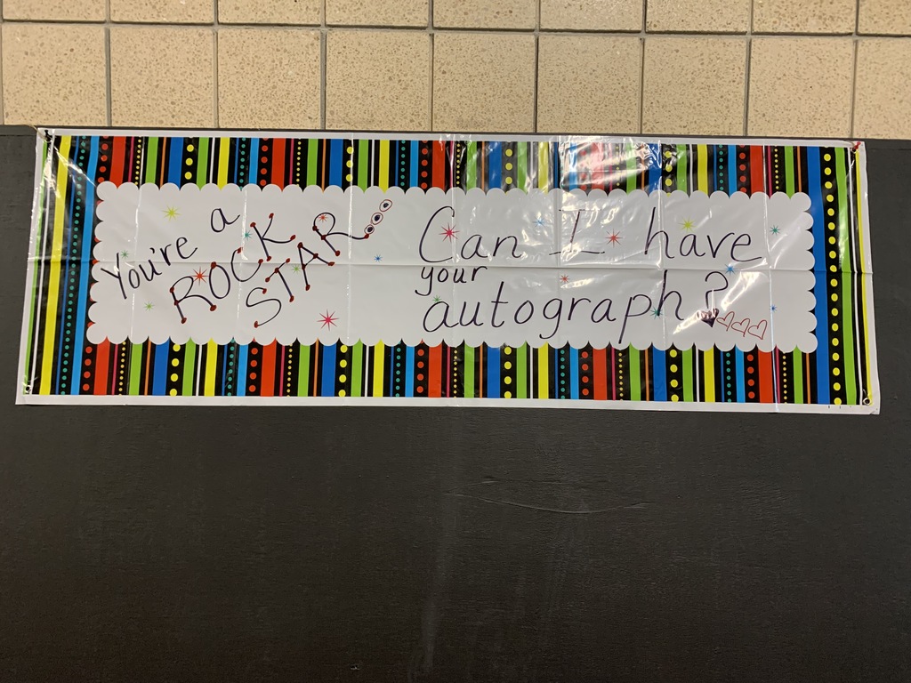 Autograph Board