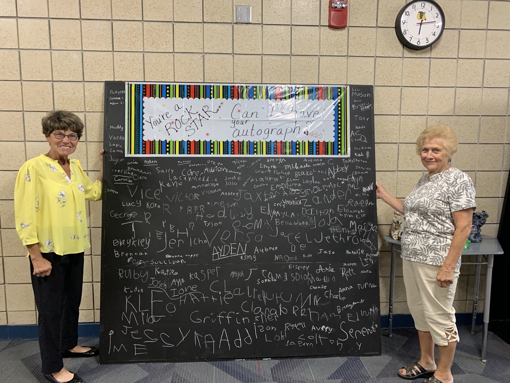Autograph Board