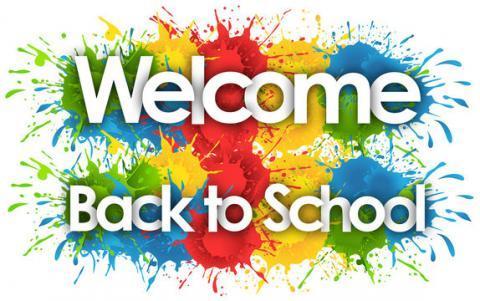 Welcome Back to School