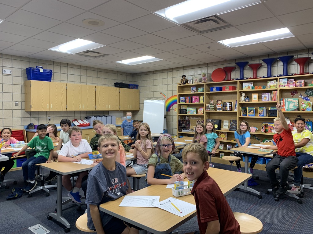 Media Center smiles