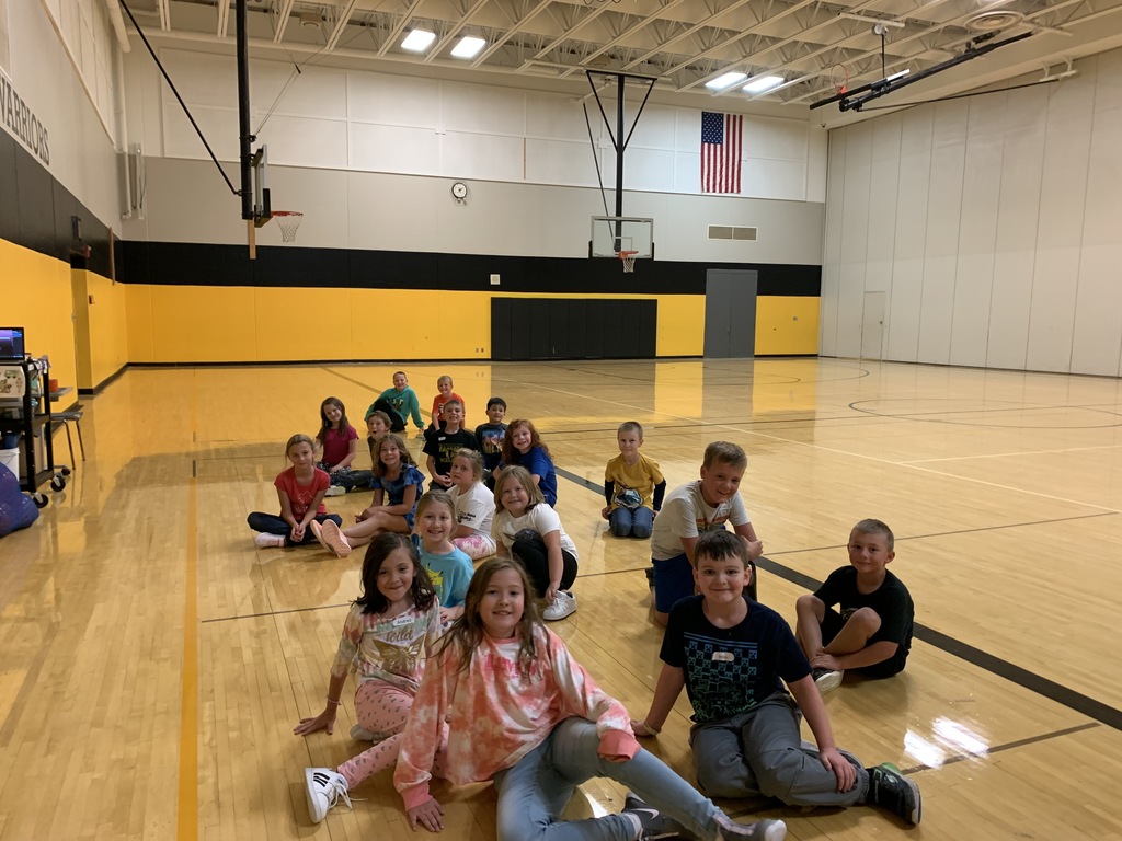 Physical Education smiles