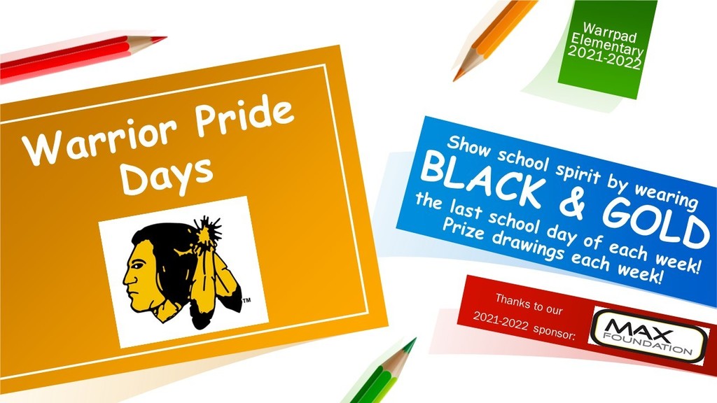School Spirit Days