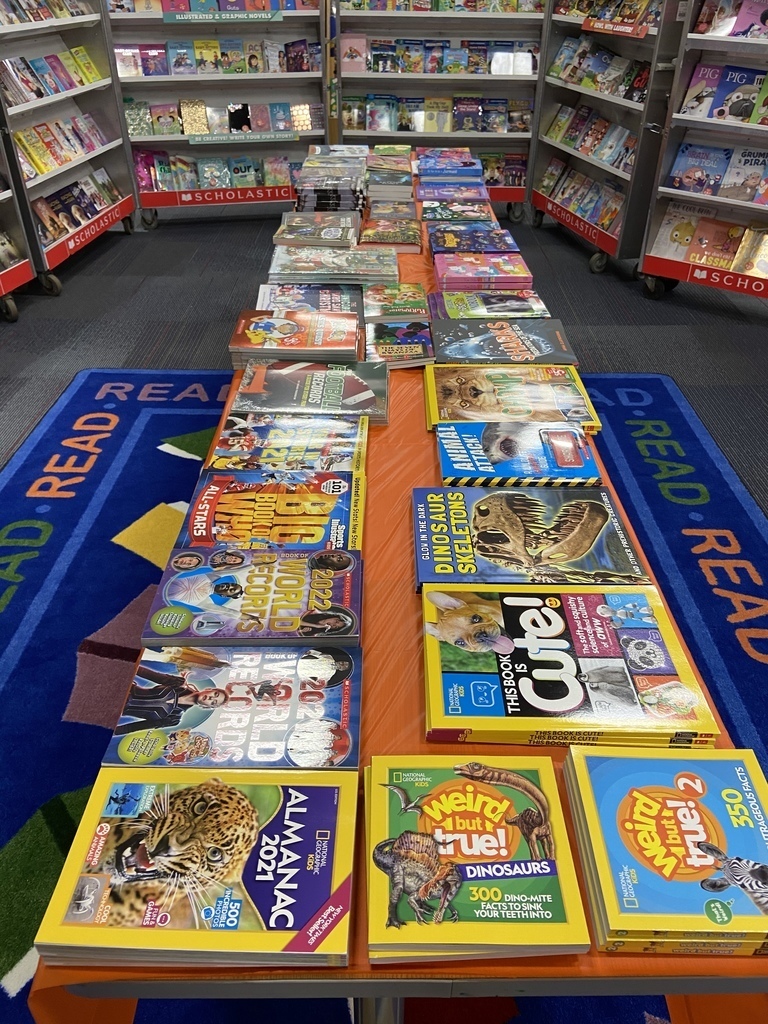 Scholastic Book Fair