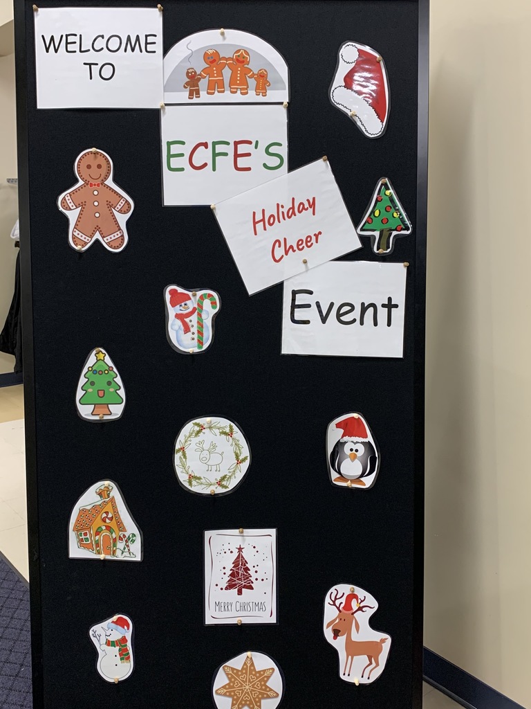ECFE Holiday Cheer Event