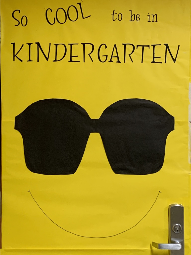 Kindergarten is Cool