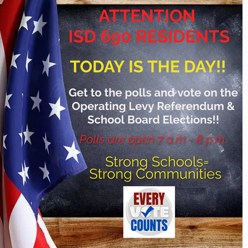 Go Vote!