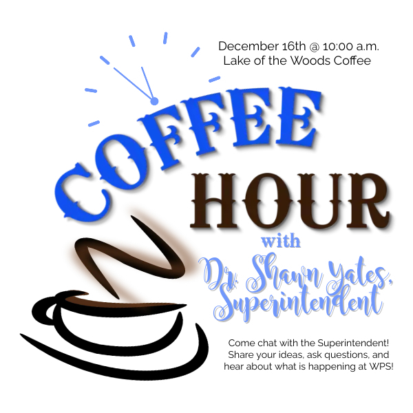 Coffee Hour with Dr. Yates