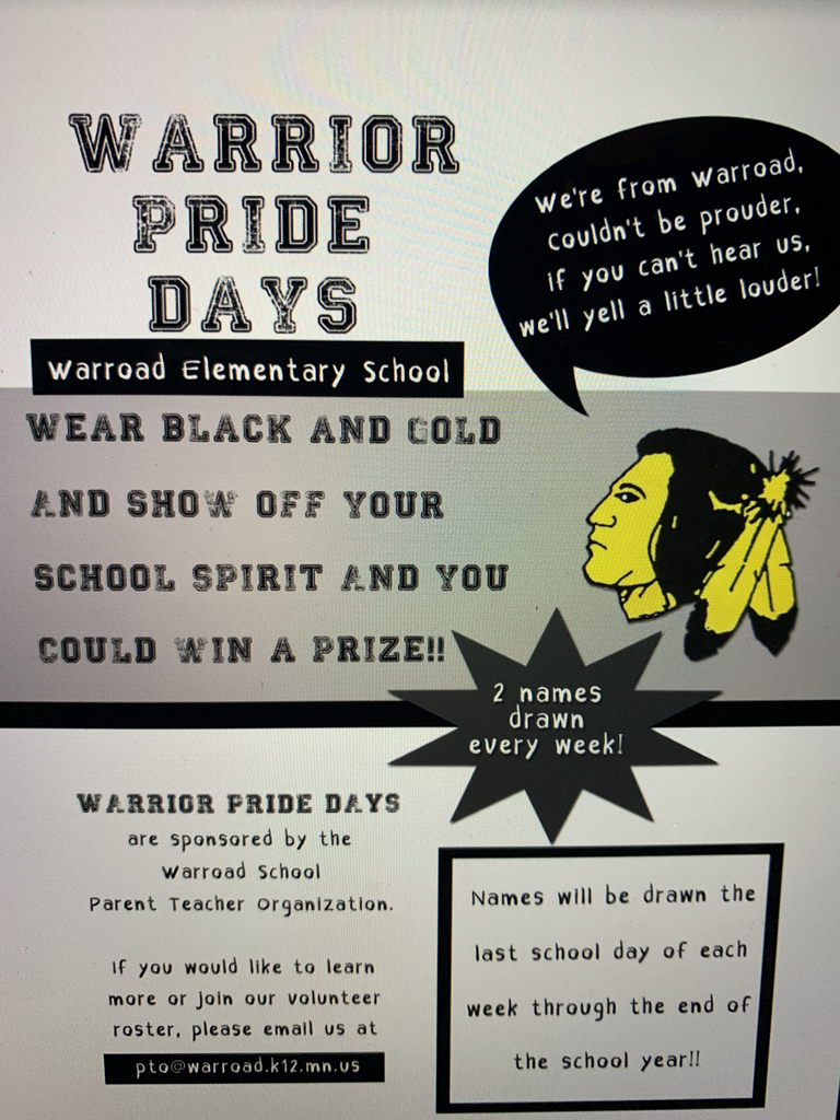 Warrior Pride Days