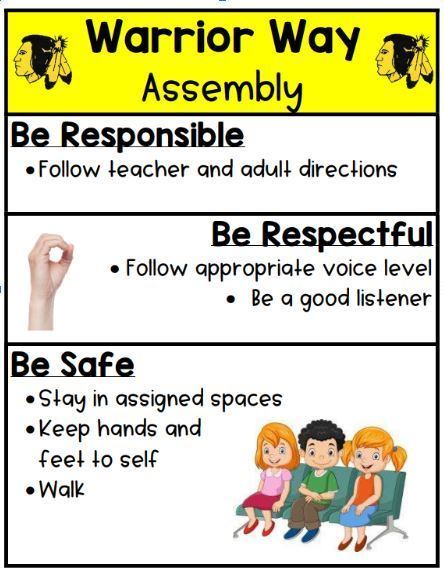 Assembly Expectations