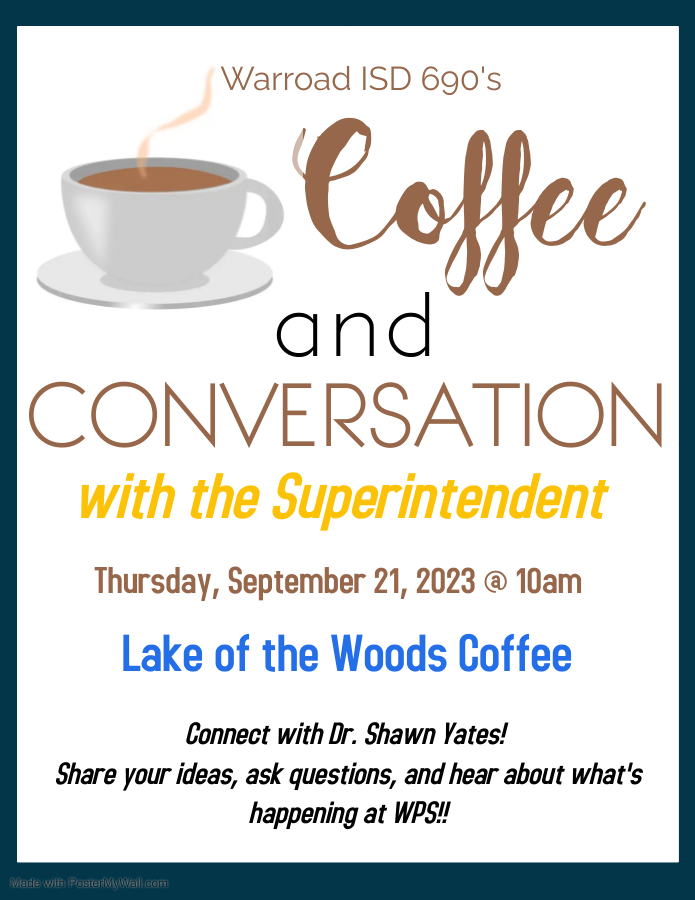Coffee & Conversation