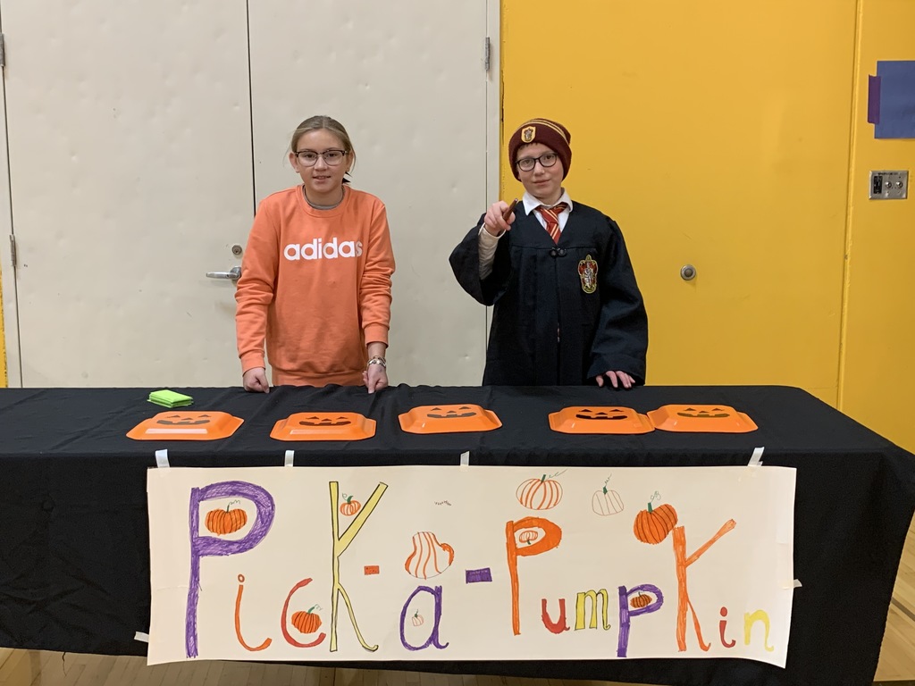 Pick-a-Pumpkin