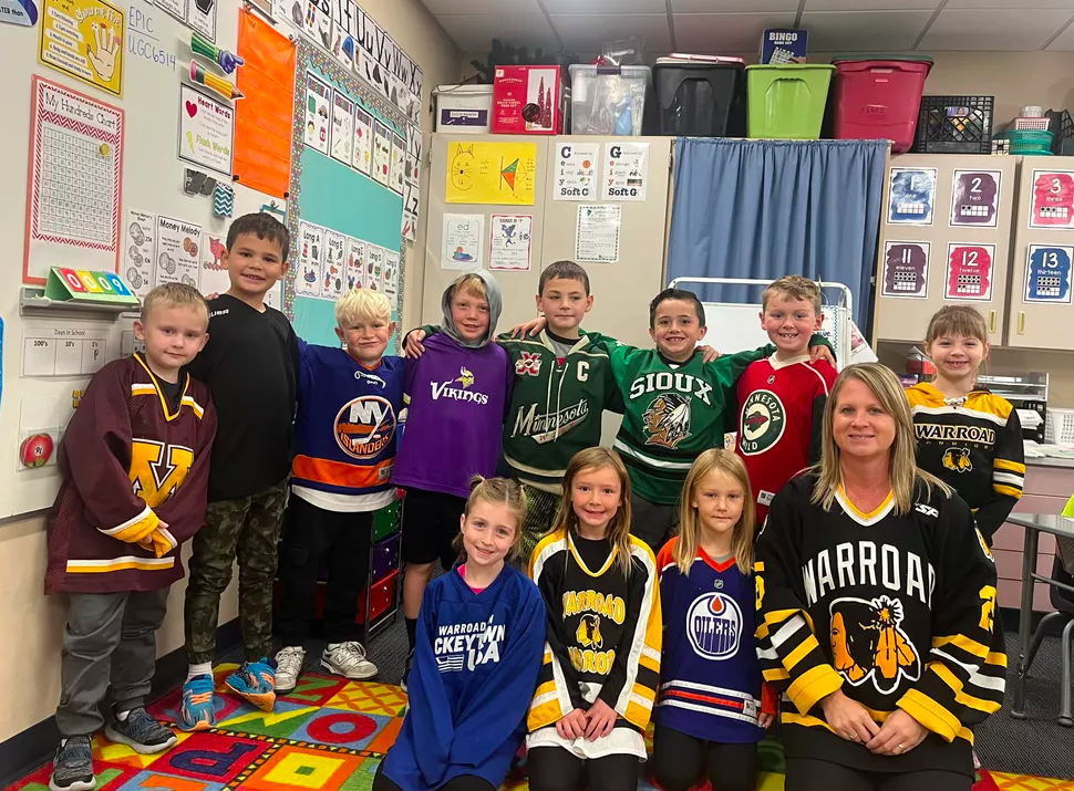 Jersey Day