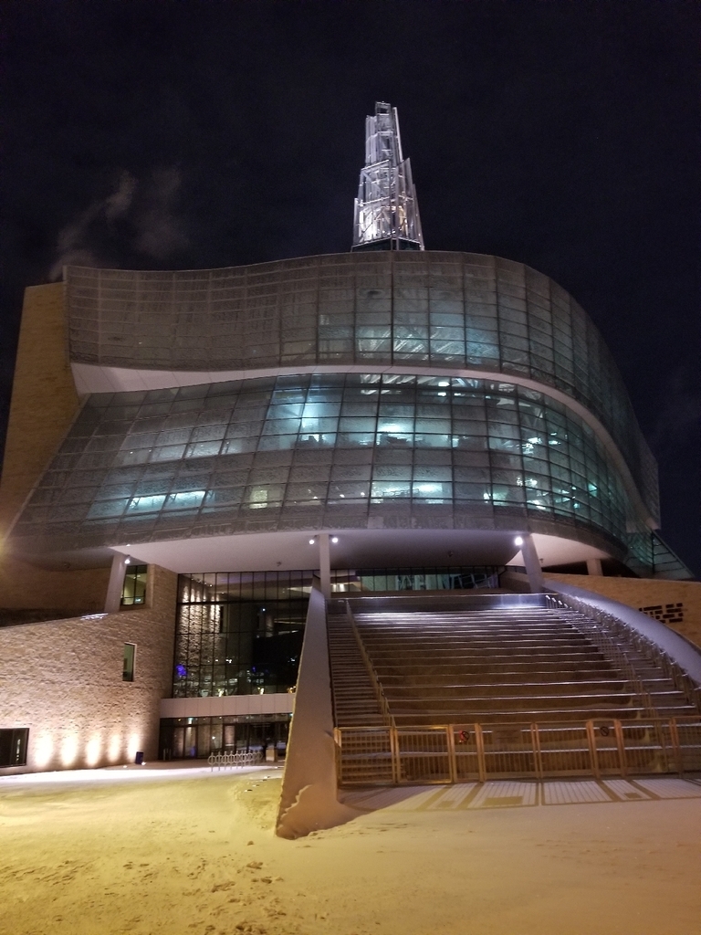 Canadian Museum of Human Rights 