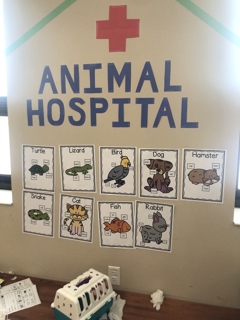 Animal Hospital sign